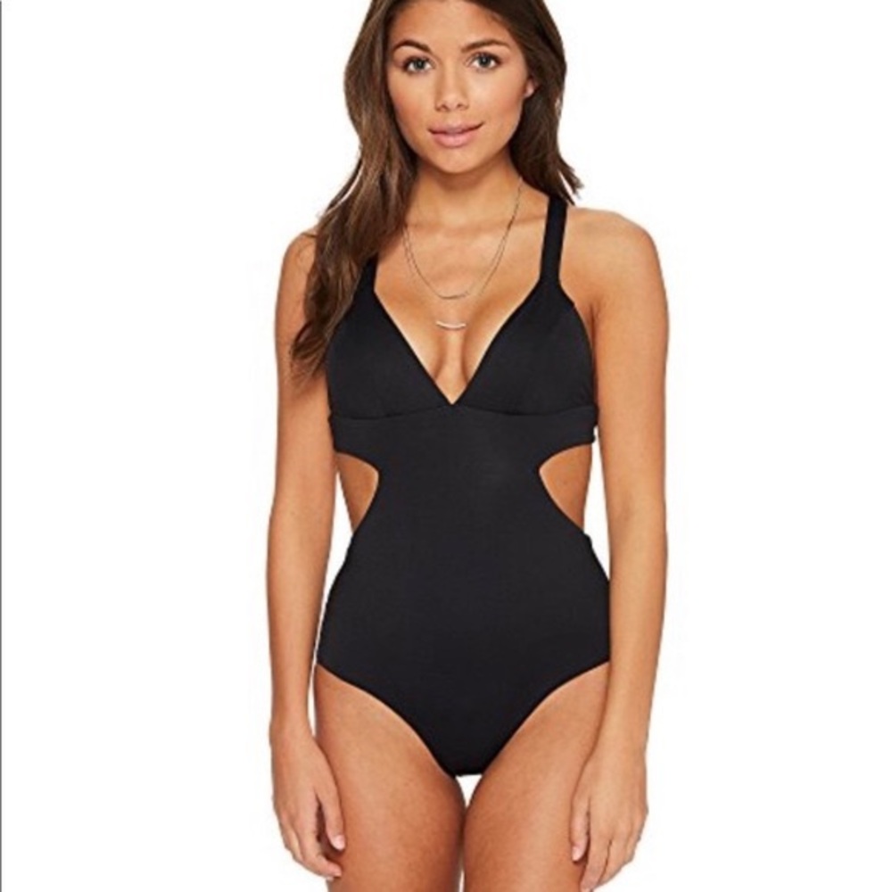 Vitamin A One piece Suit Black Large